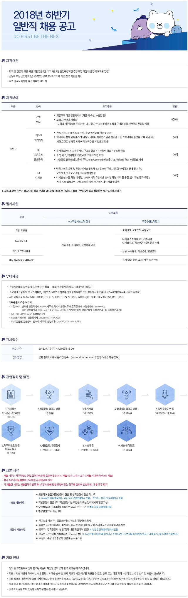 신한은행 일반직 채용공고.jpg